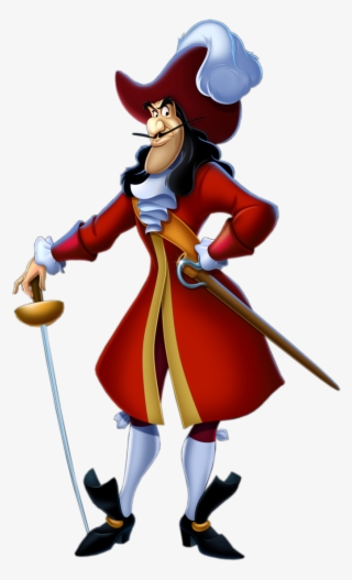 Captain Underpants Clipart At Getdrawings - Captain Hook Vs Captain Jack #7869532