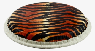 Tucked Skyndeep® Image - Parche Para Congas Remo Atigrado #7869655