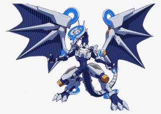 Png - Yu Gi Oh Vrains Firewall Dragon #7869718