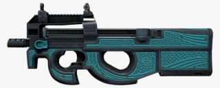 P90 - Traction - P90 Cs Go #7869768