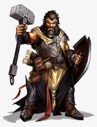 Dwarven Cleric Of Dumathoin #7869801