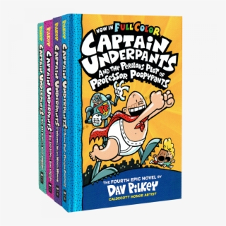 Captain Underpants And The Perilous Plot Of Professor #7869813