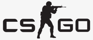 Global Offensive Stencil Art Font Cs Go - Counter-strike: Global Offensive #7869887