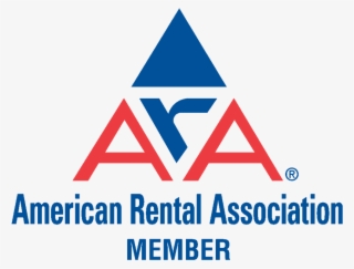 Proud Member - American Rental Association Member Logo #7869916