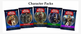 We Ship All Orders Of $150 Or More For Free - Hero Realms Deckbuilding Game #7870096