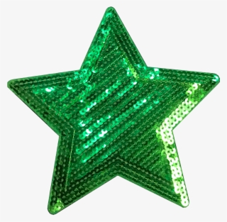 Estrella Verde Parches - Sign #7870168
