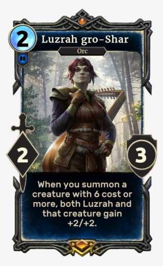 Necro Will Not Proc Luzrah's Effect Since It's Not - Elder Scrolls Red Bramman #7870253