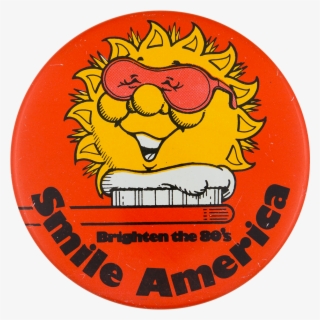 Brighten The 80s - Circle #7870342