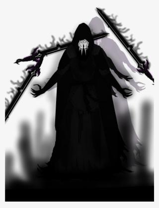 The Eternal Necromancer - Monochrome #7870402