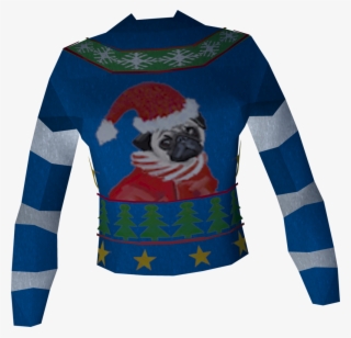Detailed - Runescape Christmas Sweater #7870427