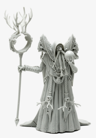 Kingdom Death Necromancer Boss #7870565