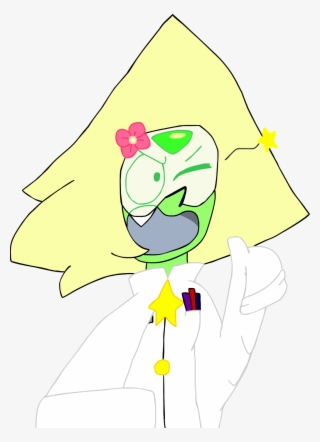 Peridot Xj9 - Cartoon #7870662