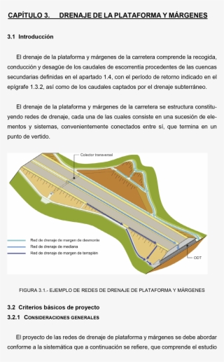15674 - Drenaje Superficial En Carreteras #7870664