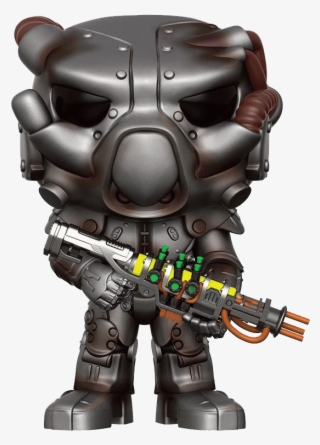Games Fallout 4 X-01 Power Armor - Funko Pop Fallout #7870705