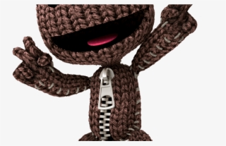 Sackboy Giant Bomb - Little Big Planet Valentine #7870737