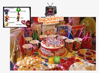 33jskmt - Children's Party #7870826