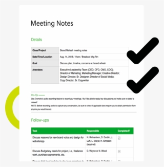 View Template - Ideias De Template Evernote #7870930