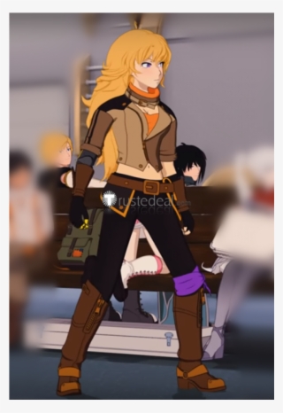 Yang Xiao Long Volume 6 #7870963