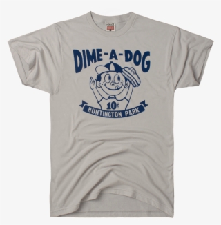 Homage Columbus Clippers Dime A Dog T Shirt - Active Shirt #7871010