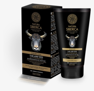 "yak And Yeti" Icy Aftershave Gel - Natura Siberica After Shave #7871244