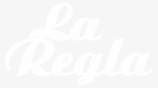 La Regla - Calligraphy #7871315
