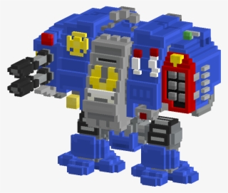 Dreadnought 800×600 - Interlocking Block #7871601