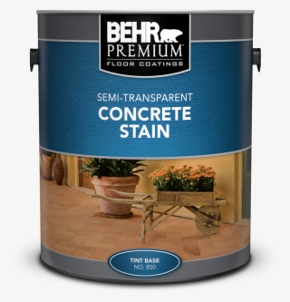 Solid Color Concrete Stain - Paint #7871702