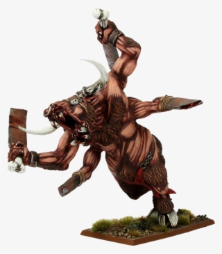 Mierce Miniatures Angalaak - Ghorgon #7871731
