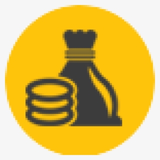 Business Support Services - Dinero Vector Png #7872017