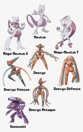 Pokemon Deoxys #7872018