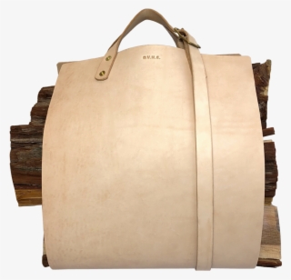 Firewood Tote - Natural - Bag #7872053