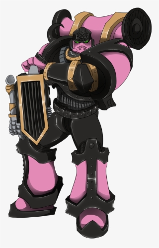 Chaos, Emperors Children, Littlecutter, Noise Marine, - Warhammer 40000 Art Noise Marine #7872215