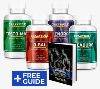 The Ultimate Crazy Bulk Bulking Stack Combos Crazybulk - Crazy Bulk Bulking Stack #7872254