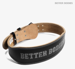 Weight Lifting Belt Better Bodies #7872255