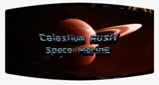 Space Marine - Planet #7872258