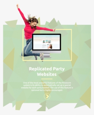 Replicated Websites - Online Advertising #7872287