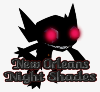 New Orleans Night Shades - Hugot Lines In Pokemon #7872319
