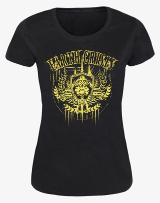 Earth Crisis "firestorm" Girly Shirt - Shirt #7872495