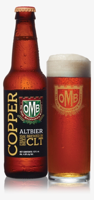 Beer Copper 01a-1 717 Kb - Beer Bottle #7872521