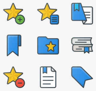 Bookmarks & Tags #7872708