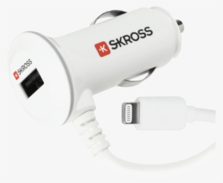 Midget Plus With Ligthning Connector Usb Car Charger - Cylinder #7872717