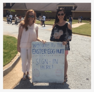 Easter Egg Hunt - Headstone #7872789