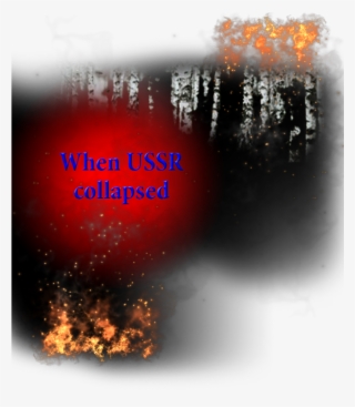 What Happened When Ussr Collapsed, Fig - Graphic Design #7873050