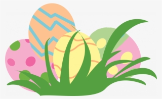 Easter Egg Hunt Clipart #7873093