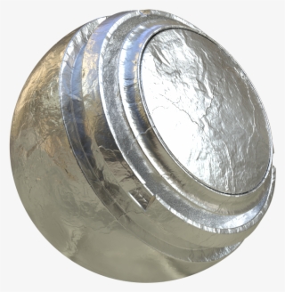 Foil Material - Silver #7873173
