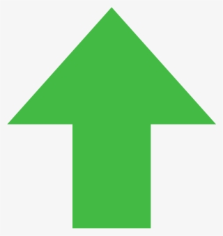 High Quality Imgflip Upvote Blank Meme Template - Arrow Up #7873329