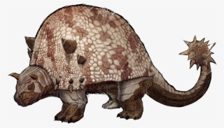 Doedicurus - Ark Wiki - Ark Forum - Deutsches Ark Survival - Doedicurus Png #7873362