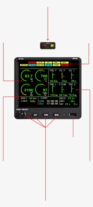 Mvp 50t Mobile - Display Device #7873401