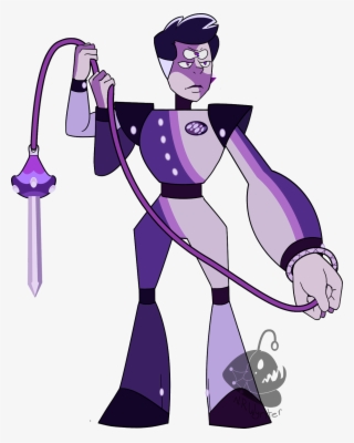 Morado-opal - Gemsona Tiffany Stone Steven Universe #7873461