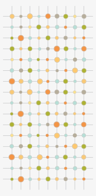 Green Area Pattern Color Dot Transprent Png - Dotted Background Hd #7873721